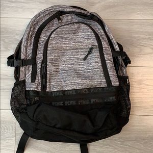 Pink - collegiate backpack